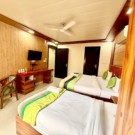 Hotel Tej International Plaza Near Igi Airport Delhi